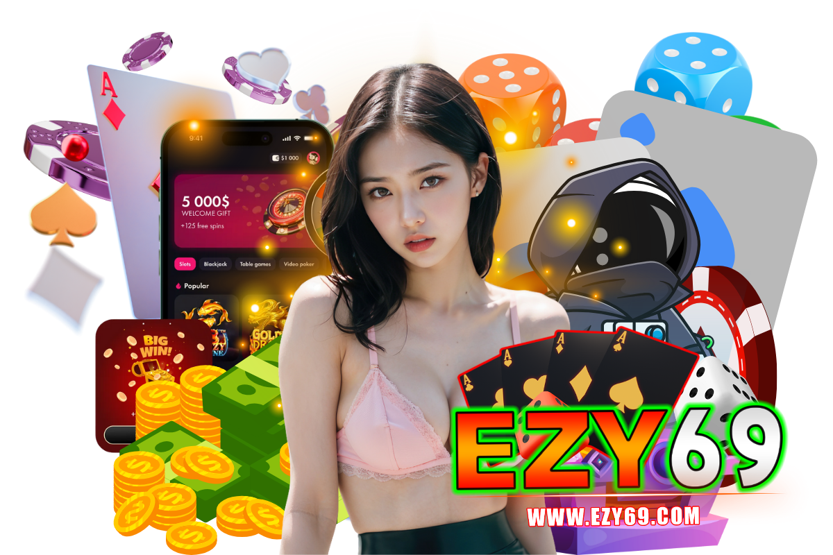ezy69 สล็อต